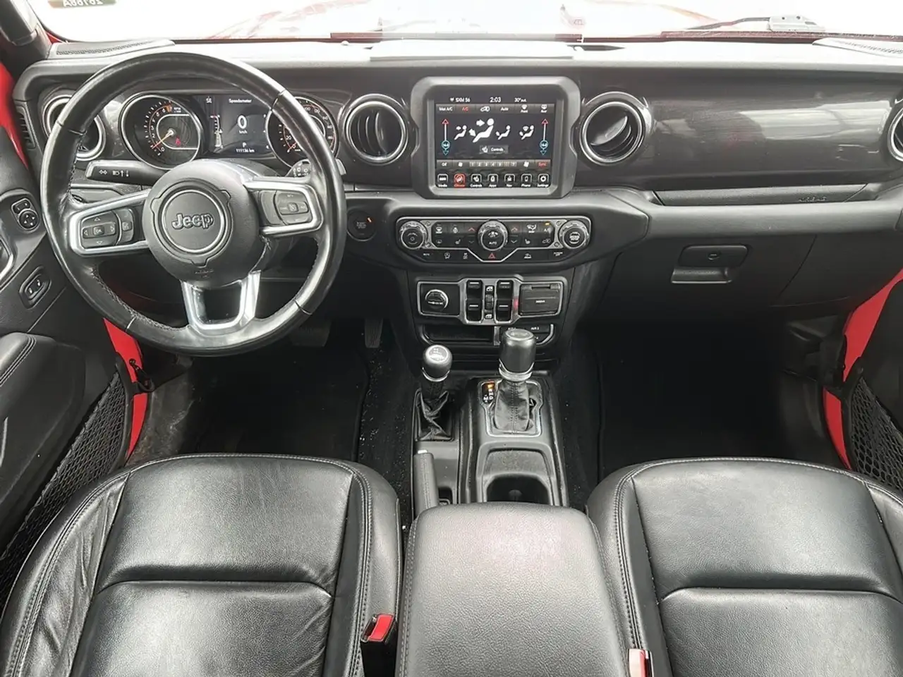 Jeep Wrangler photo Jeep Wrangler