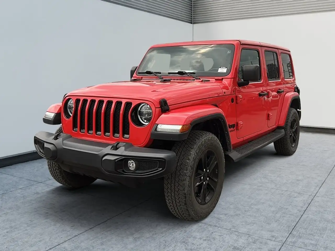 Jeep Wrangler photo Jeep Wrangler