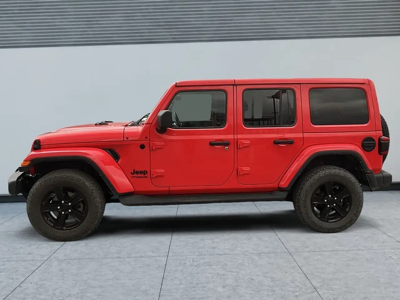 Jeep Wrangler photo Jeep Wrangler