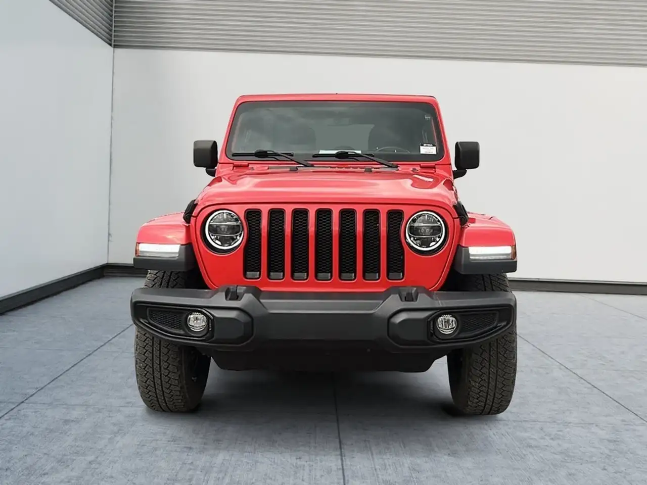 Jeep Wrangler photo Jeep Wrangler