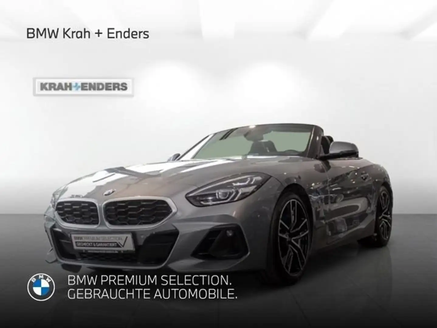 BMW Z4 sDrive 20iA Gris - 1