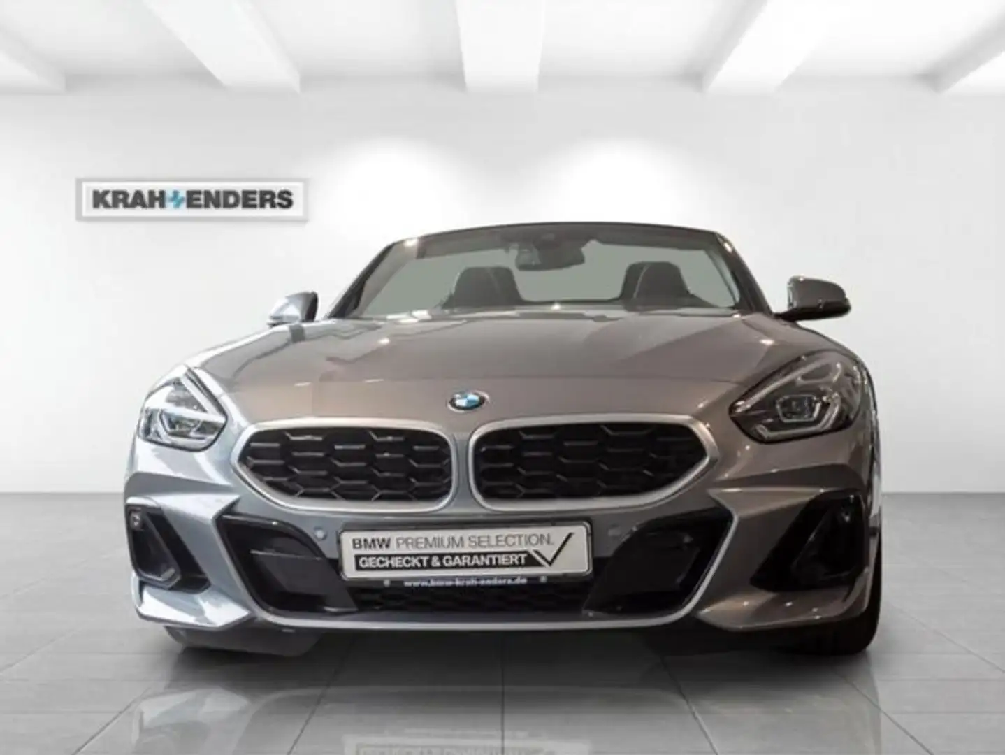 BMW Z4 sDrive 20iA Gris - 2