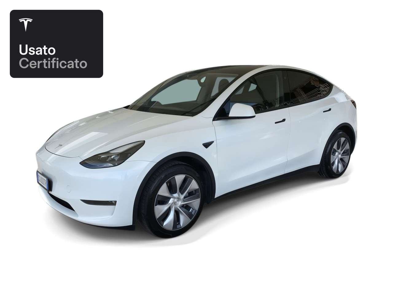 Tesla Model Y Long Range AWD