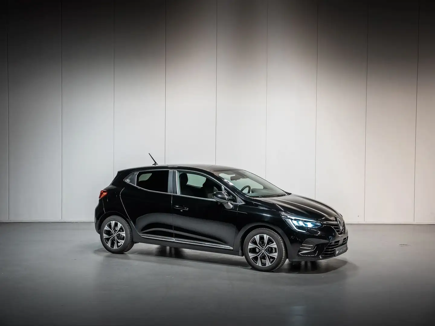 Renault Clio Renault Clio Zwart - 1