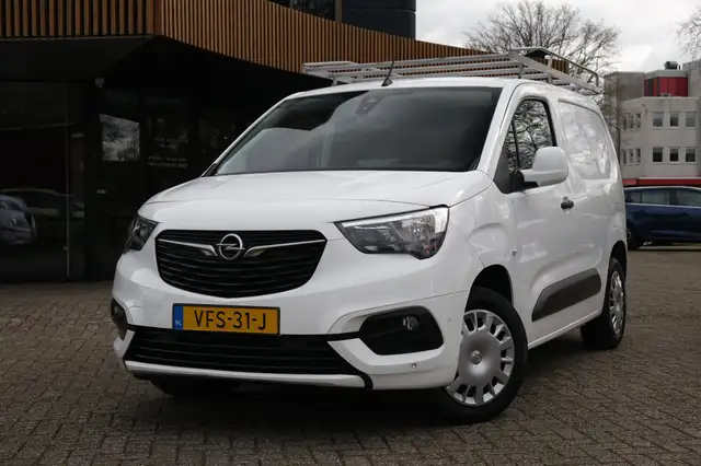 Opel Combo 1.5D L1H1 Edition|EXCL.BTW|Rijklaar!|Carplay|Trekh