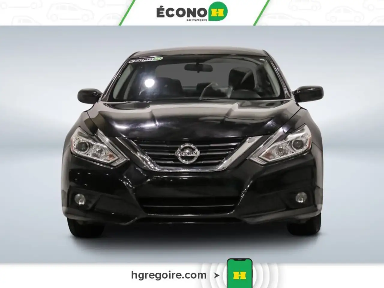 Nissan Altima снимка Nissan Altima