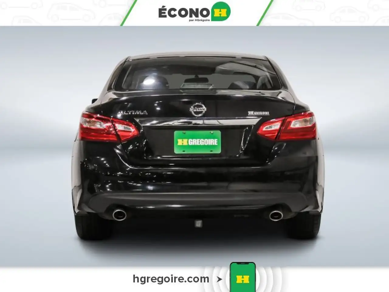 Nissan Altima снимка Nissan Altima