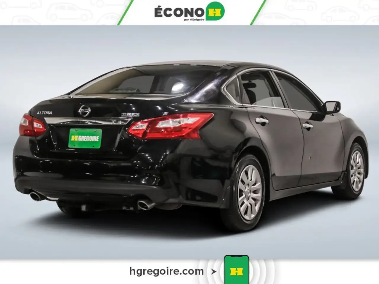 Nissan Altima снимка Nissan Altima