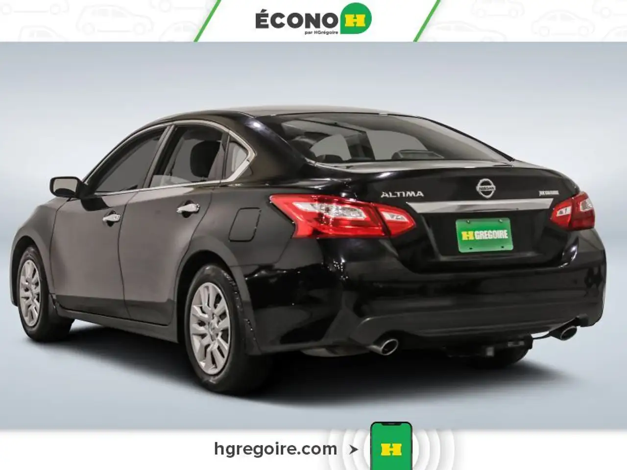 Nissan Altima снимка Nissan Altima
