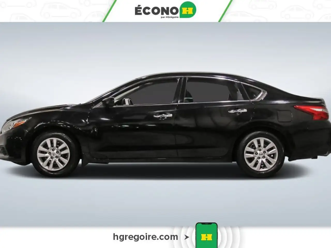 Nissan Altima снимка Nissan Altima