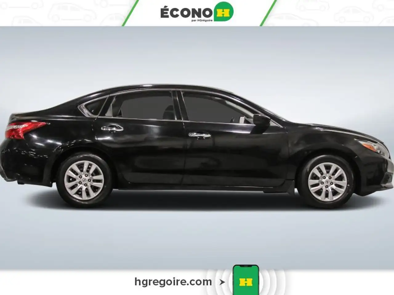 Nissan Altima снимка Nissan Altima