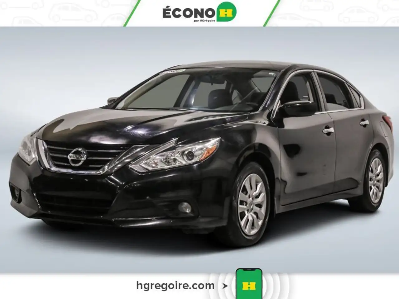 Nissan Altima снимка Nissan Altima