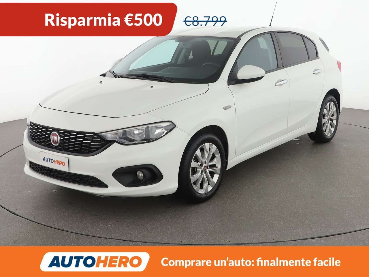 Fiat Tipo 1.4 Pop