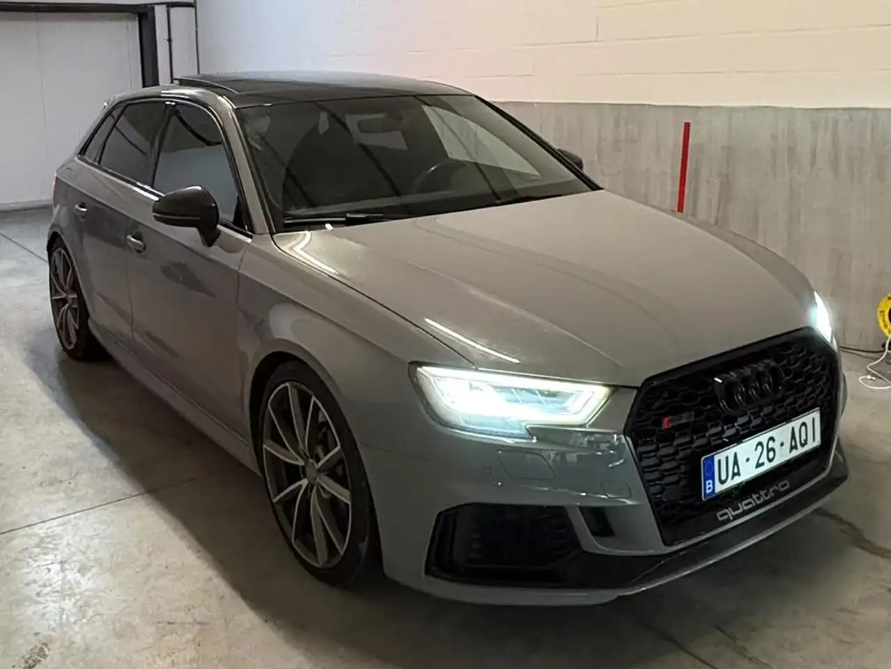 Audi RS3