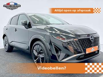 1.3 MHEV Xtronic Tekna Luxe crossover met topuitru