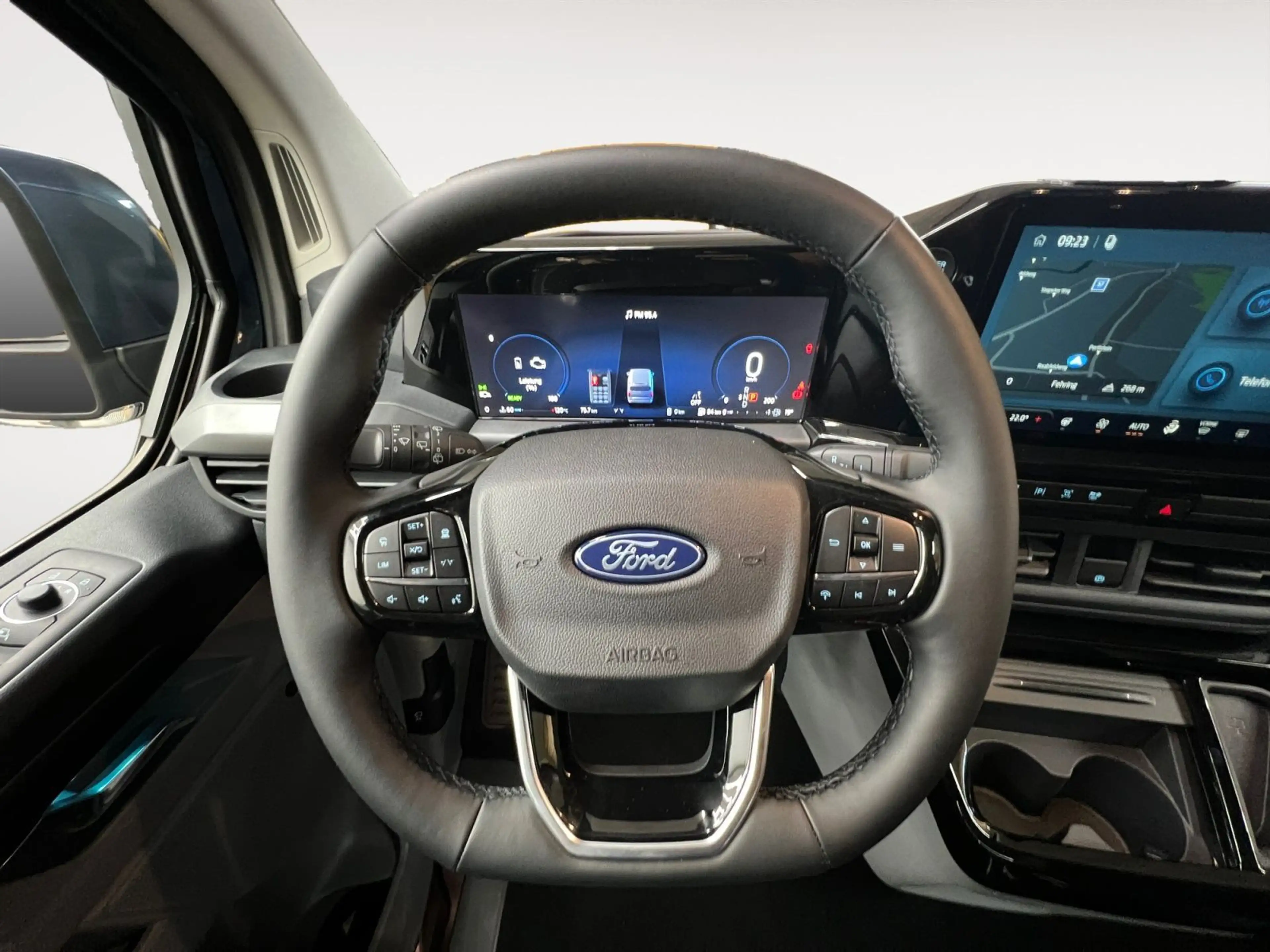 Ford Tourneo Custom L2 Sport | PHEV | Bus 8-Sitze | auf Lager — photo 13