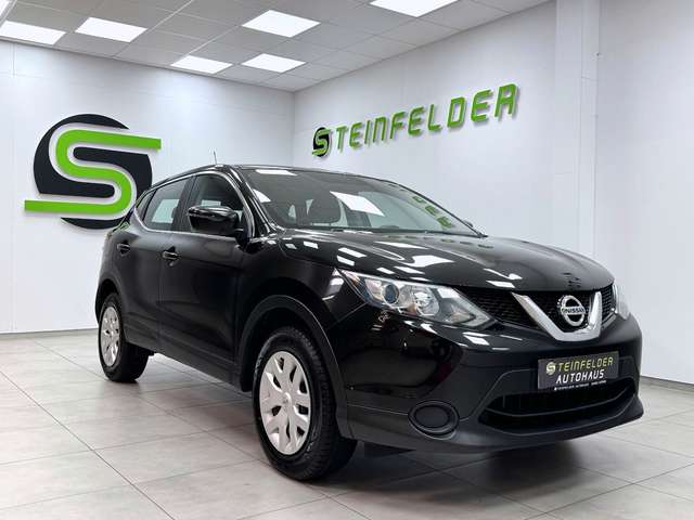 Imagine Nissan Qashqai 1.5 Visia / KLIMA / AHK