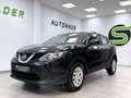 Nissan Qashqai 1.5 Visia / KLIMA / AHK Noir - thumbnail 3