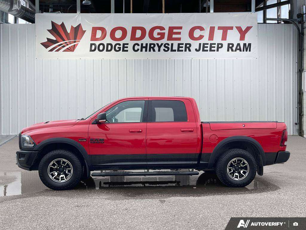 2016 RAM 1500 Rebel — снимка 1