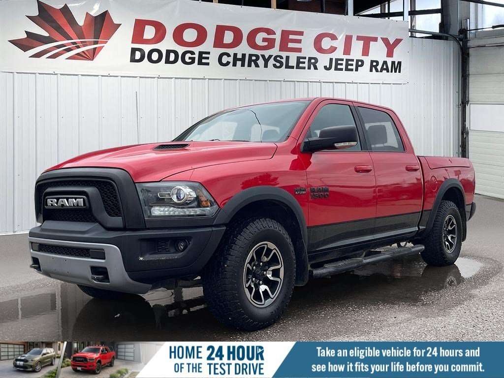 2016 RAM 1500 Rebel