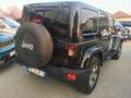 Jeep Wrangler Unlimited 2.8 CRD DPF Sahara Auto Nero - thumbnail 3