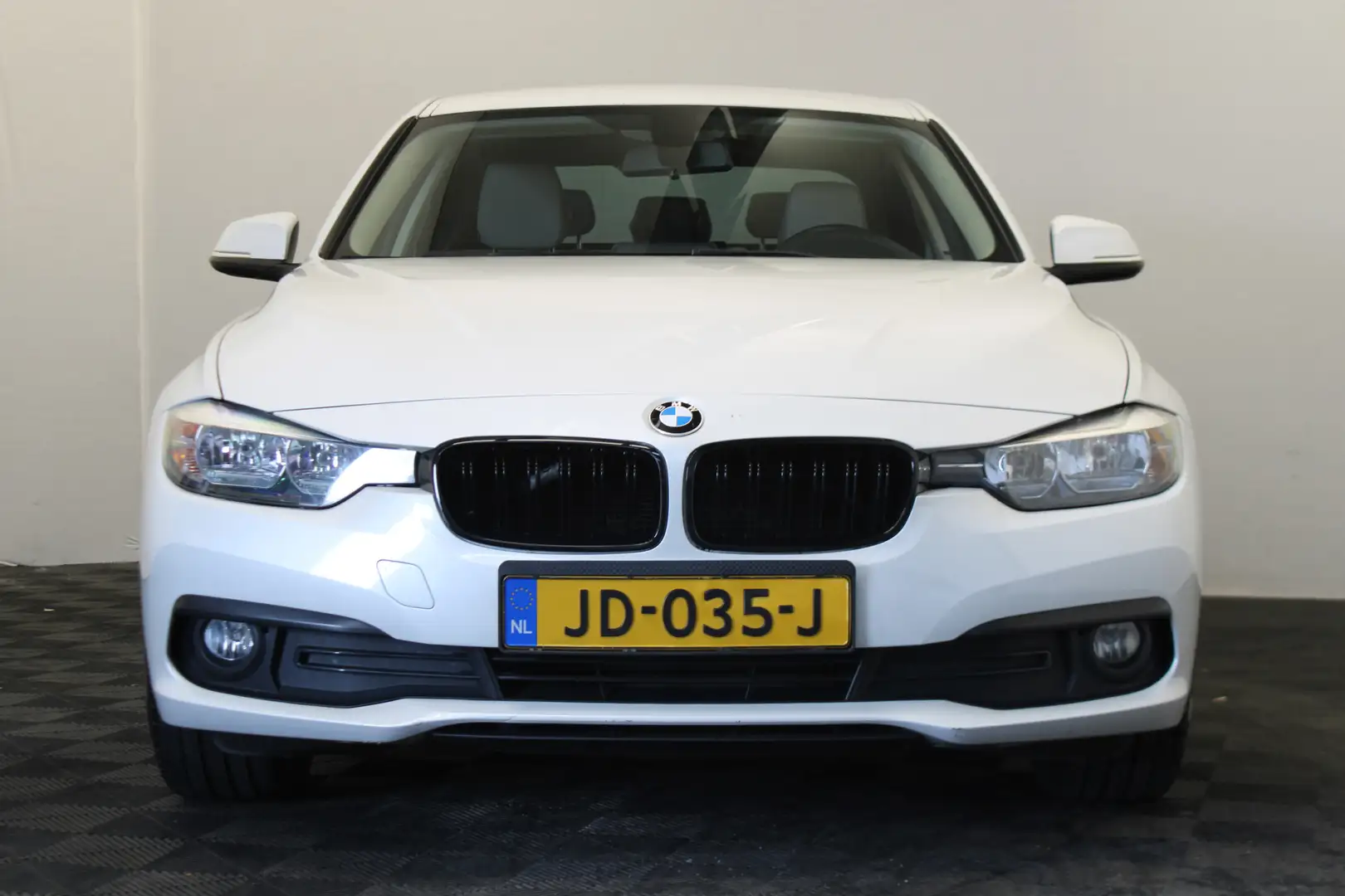 BMW 316 3-serie 316d Corporate Lease Essential |Navi| Wit - 2