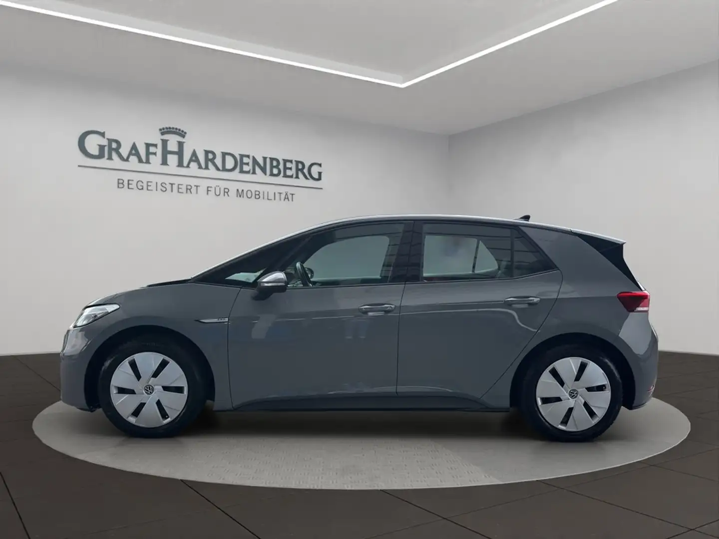 Volkswagen ID.3 Pro 107 kW Life ACC PDC NAVI Gris - 2