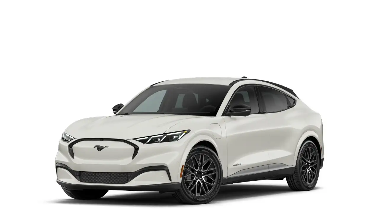 2026 Ford Mustang Mach-E