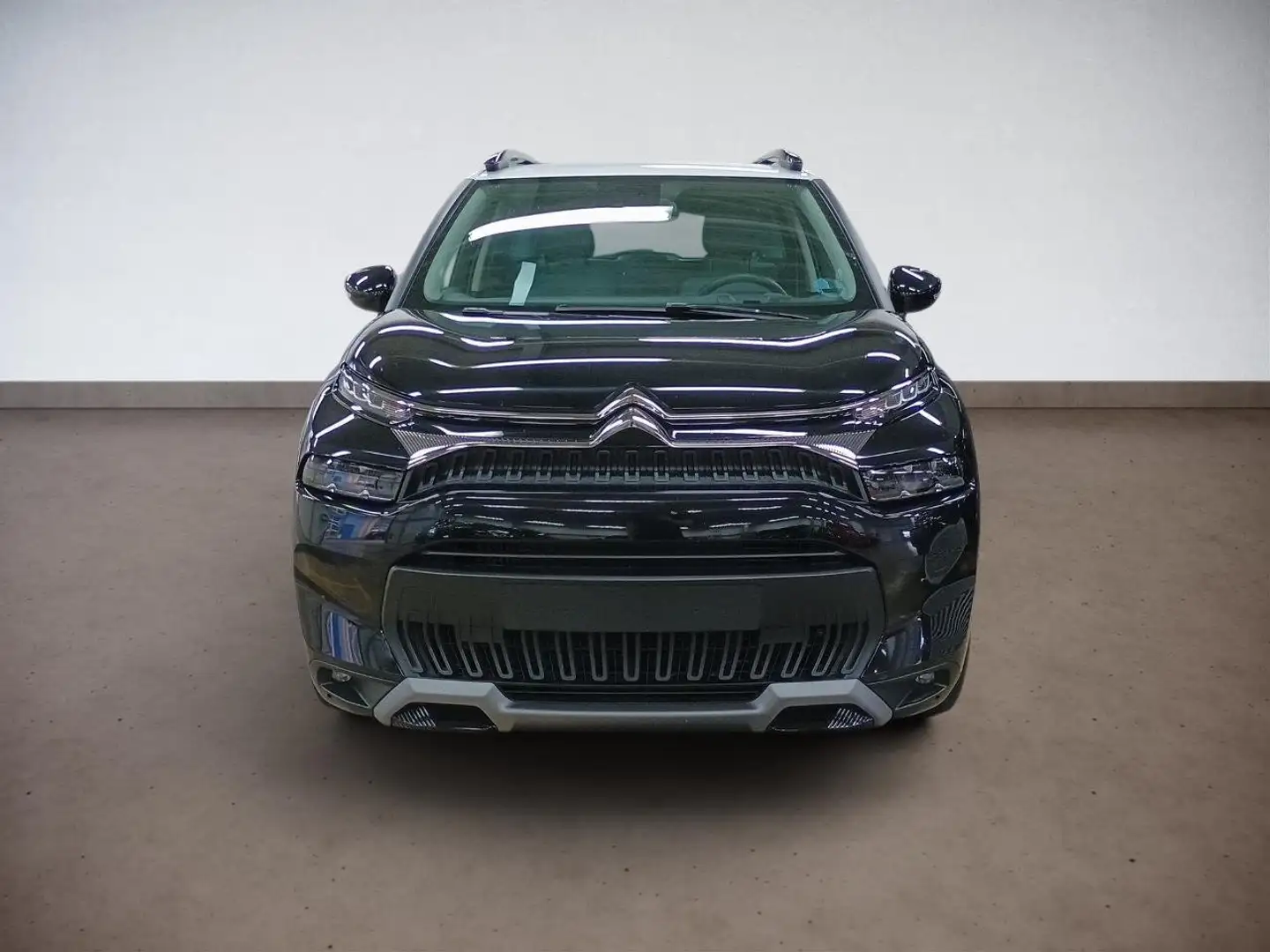 Citroen C3 Aircross Max Schwarz - 2