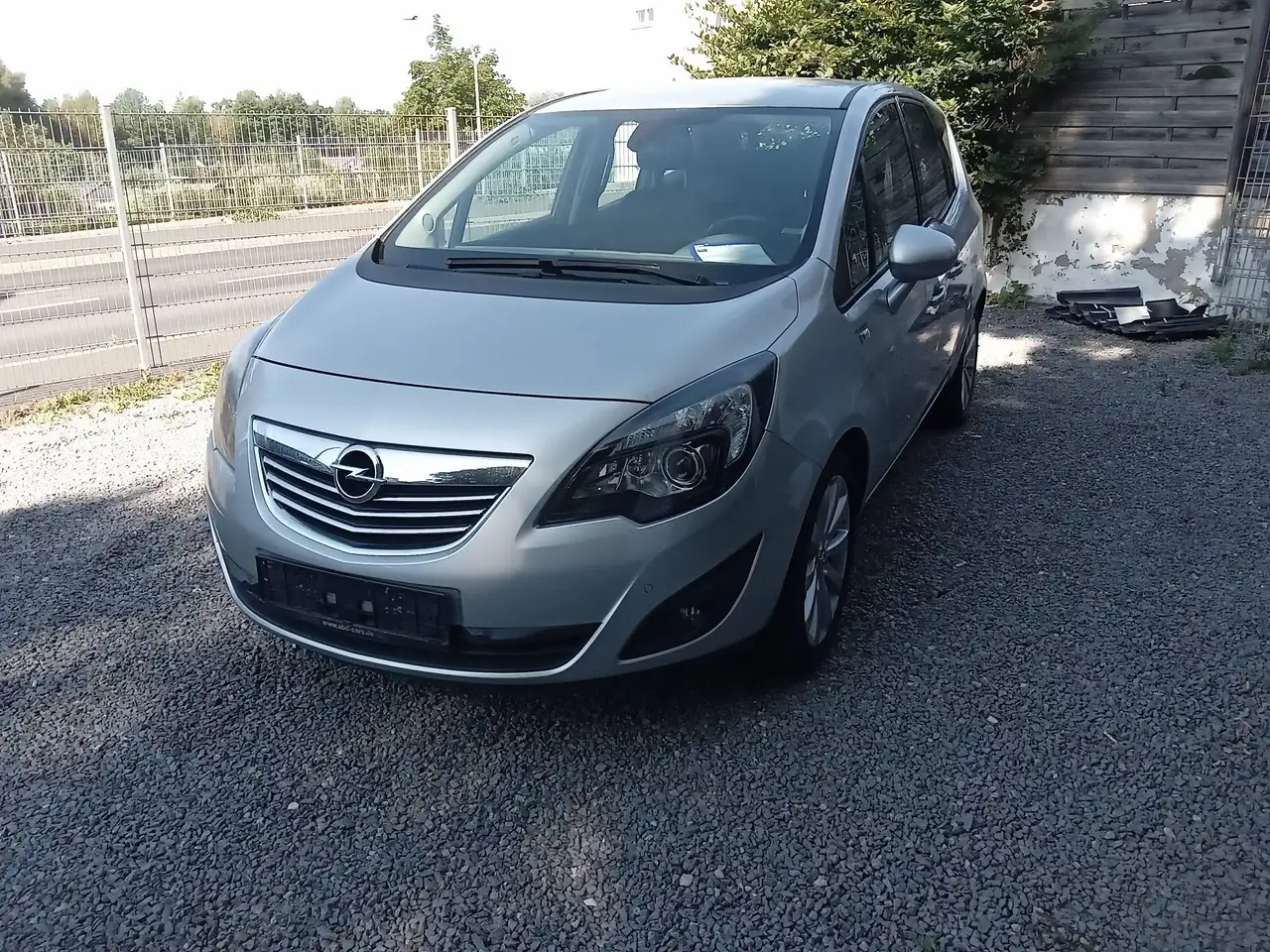 Opel Meriva