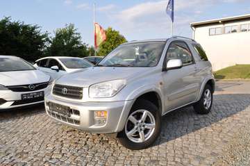 RAV 4 2.0 4x4 Limited Automatik/AHK/TEMPOMAT