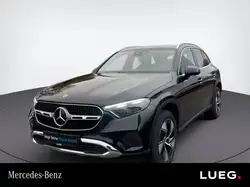 Mercedes-Benz GLC 300 e 4Matic Burmester Distronic SpurW 360