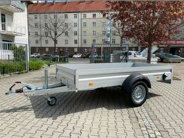 HA 153015 Tieflader Alu 3m x 1,5m