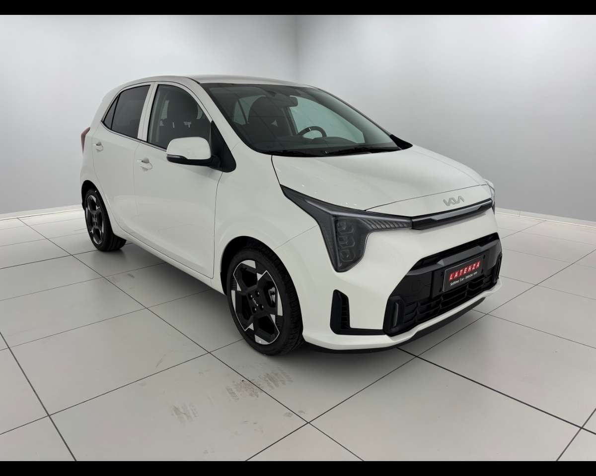 Kia Picanto 1.0 MPi GPL 20th Anniversary Edition