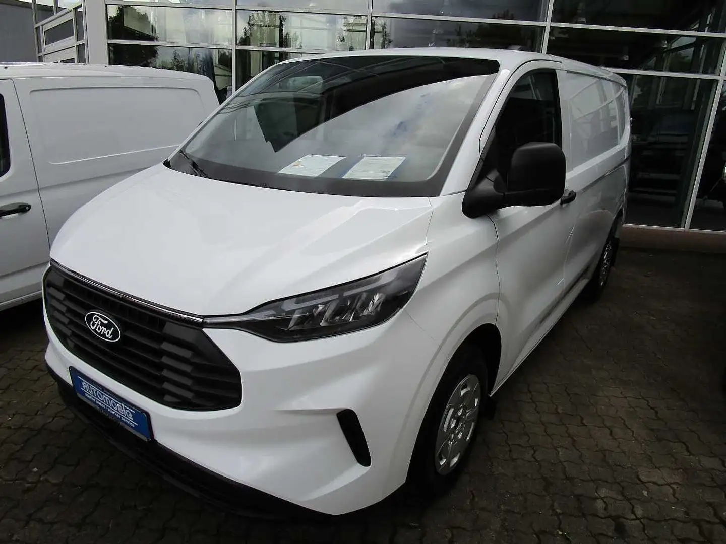 Ford Transit Custom 280 L1H1 LKW Trend/LED/PPS/RFK Weiß - 2
