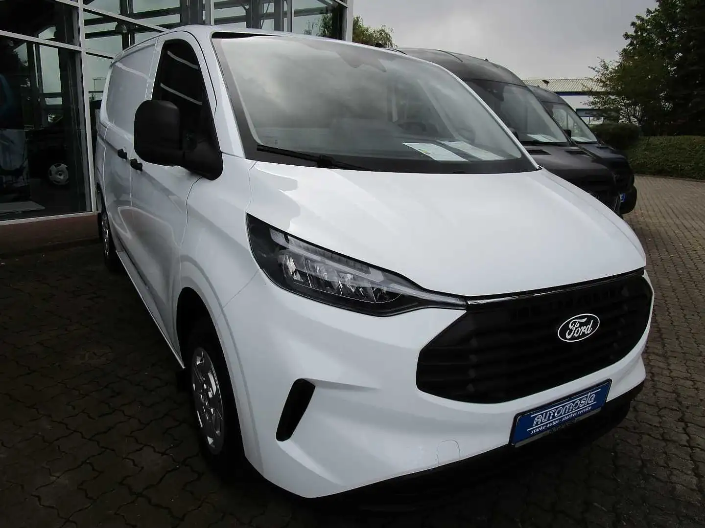 Ford Transit Custom 280 L1H1 LKW Trend/LED/PPS/RFK Weiß - 1