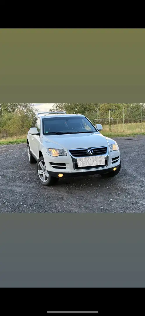 Volkswagen Touareg 2.5 R5 TDI DPF Aut. Individual - 1