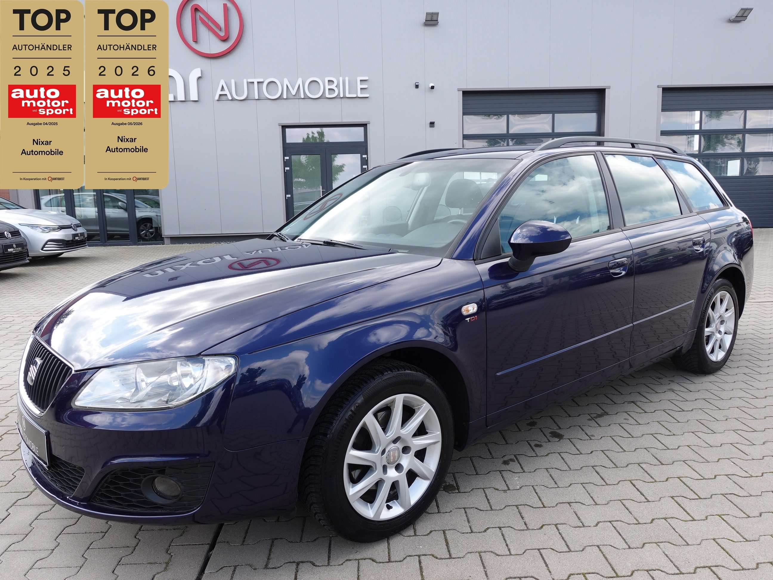 Second hand Seat Exeo 