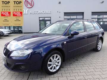 Exeo ST 2.0 TDI CR Style/PDC/GRA