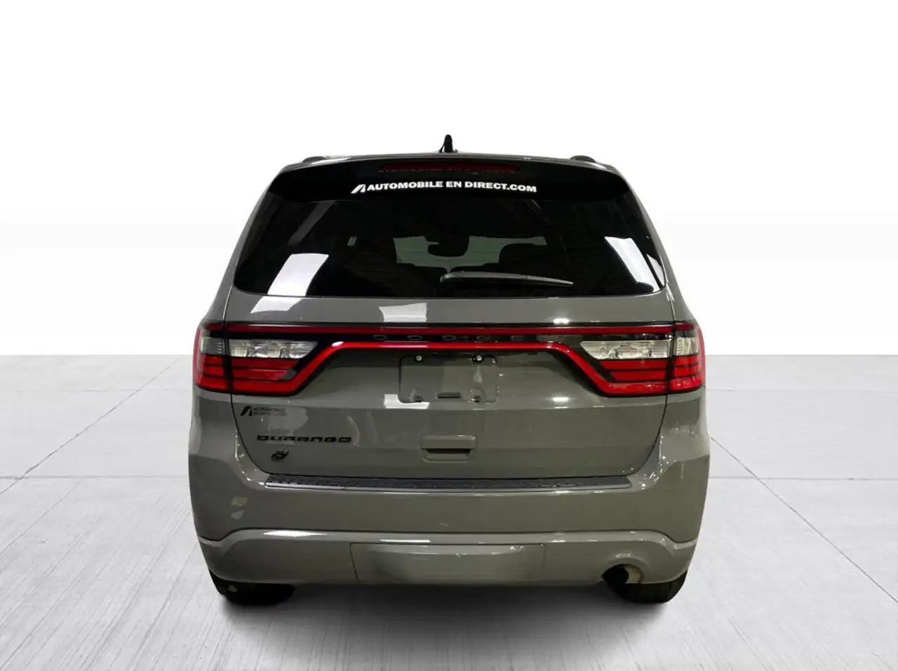Dodge Durango снимка Dodge Durango