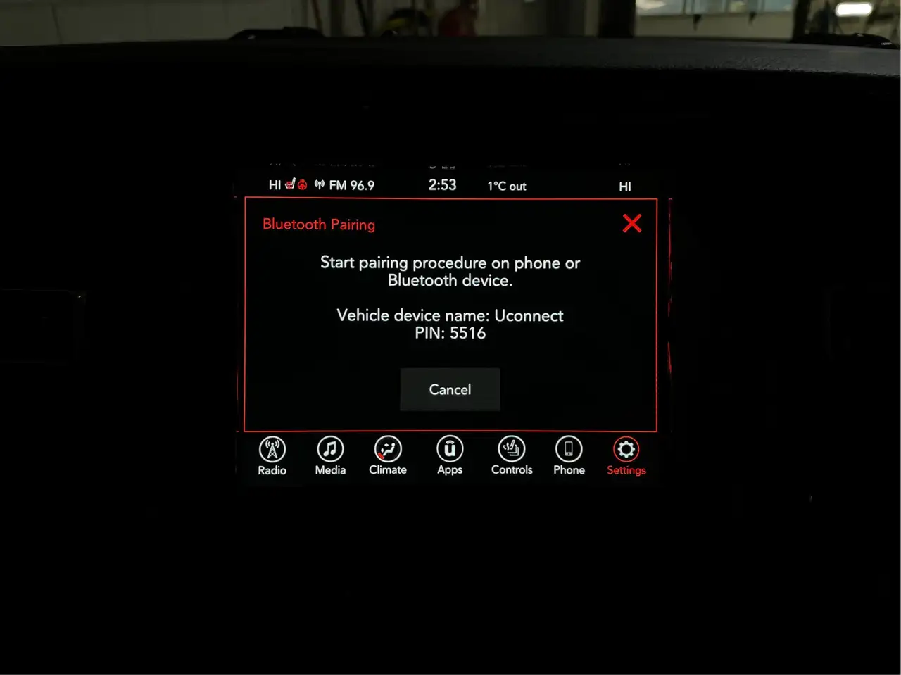 Dodge Durango снимка Dodge Durango