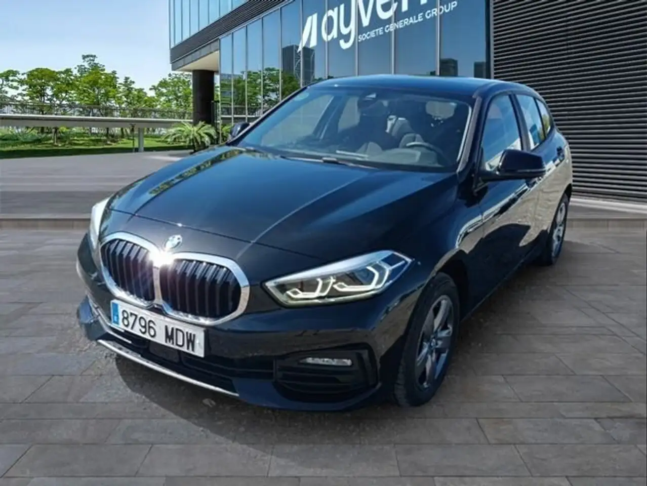 BMW 118