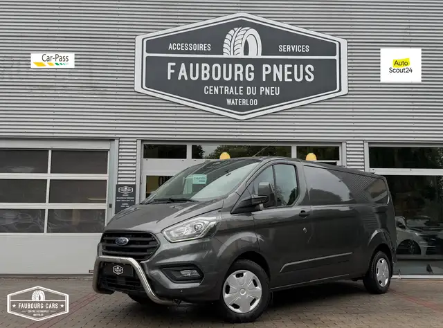 Ford Transit Custom *2.0-TDCi*L1H1*1-PROPRIETAIRE/1-OWNER*AUTOMATIQUE*CAMERA*NAVI*