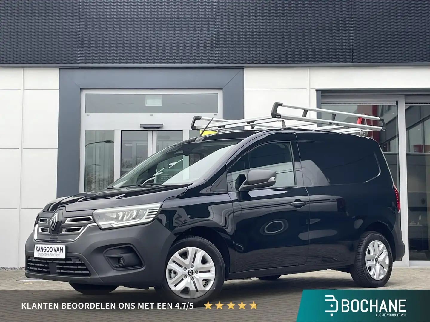 Renault Kangoo E-TECH Advance 44 kWh | Trekhaak | Naviagtie | 0% rente F - 1