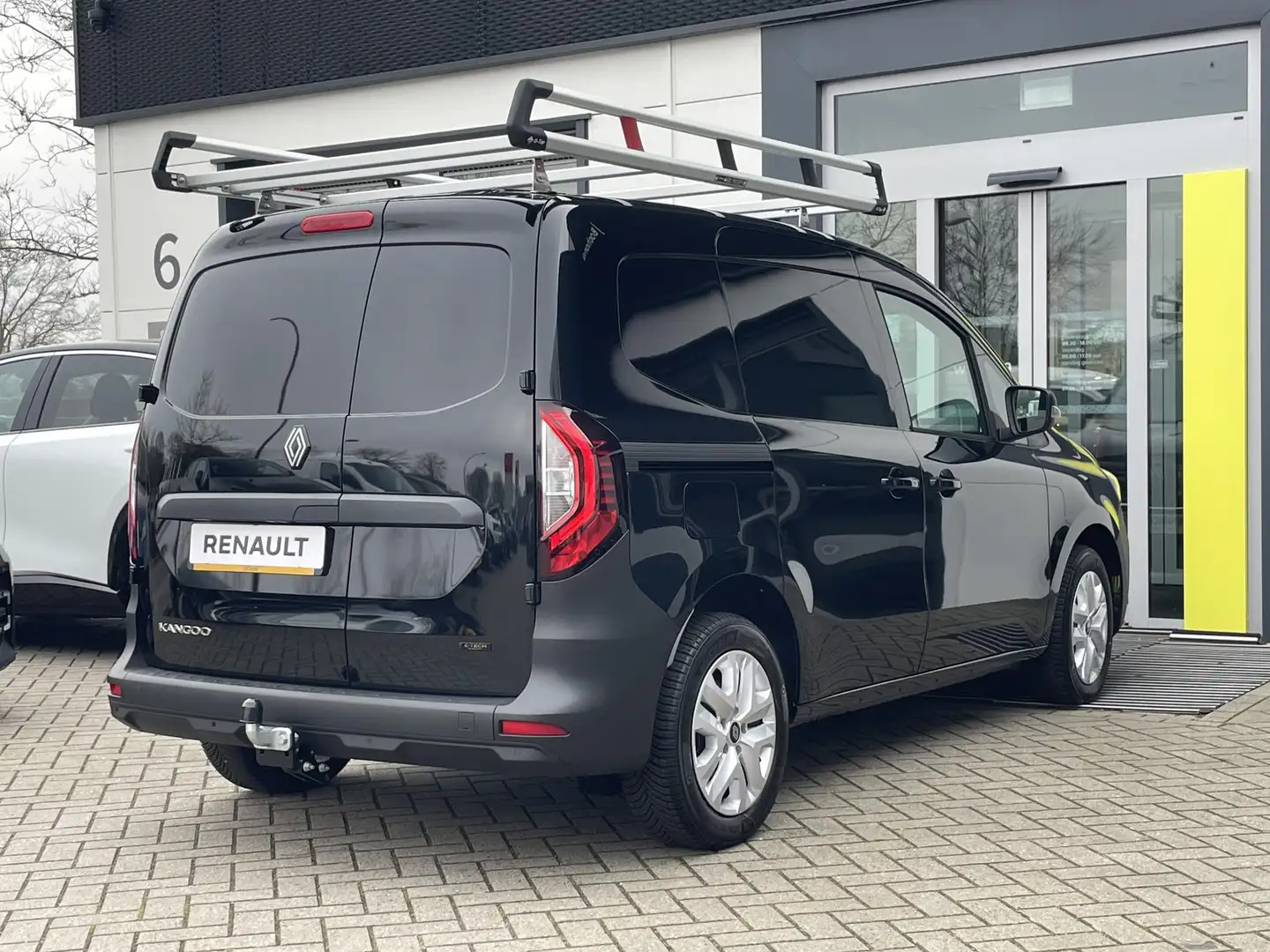 Renault Kangoo E-TECH Advance 44 kWh | Trekhaak | Naviagtie | 0% rente F - 2