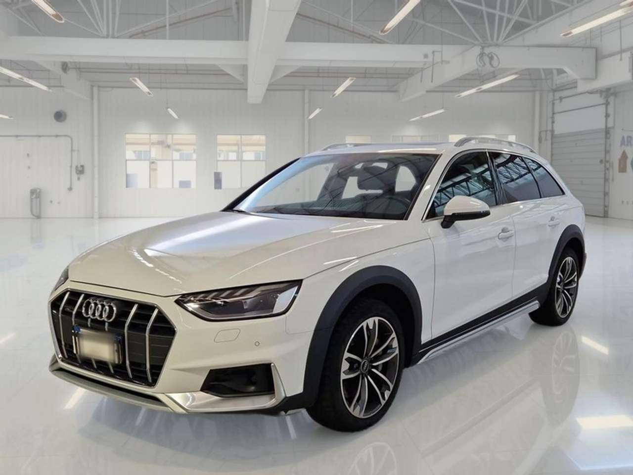 Audi A4 allroad 3.0 50 TDI MHEV QUATTRO TIPTRONIC IDENTITY CONTRAST STATION WAGON