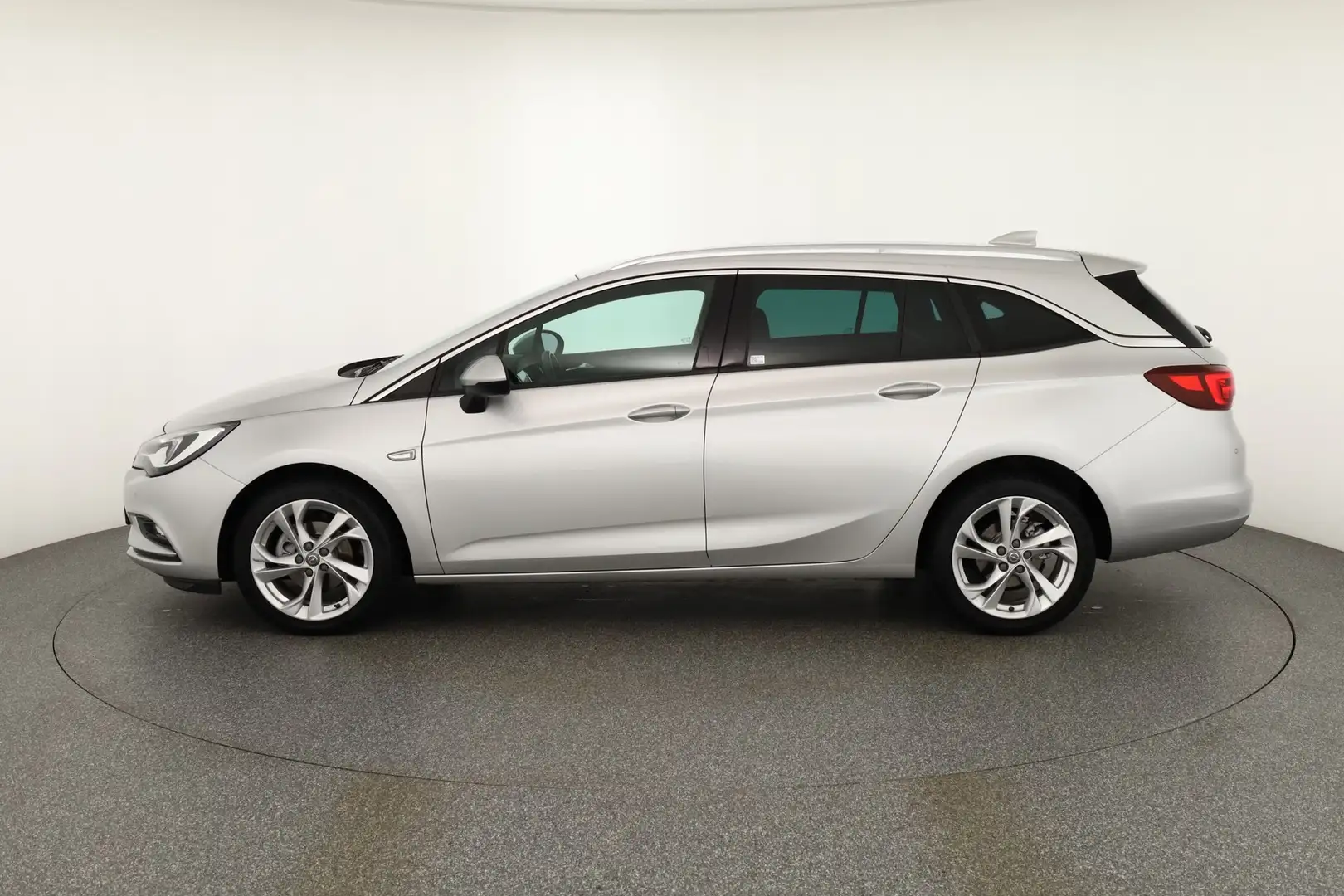 Opel Astra K ST 1.4 Turbo LED Navi Sitzheizung PDC Grau - 2