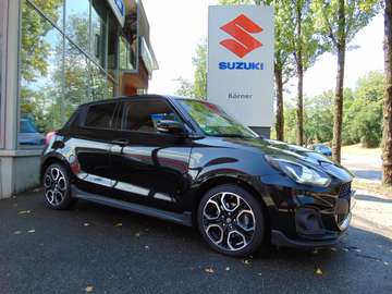 Swift Sport 1.4 Boosterjet Hybrid