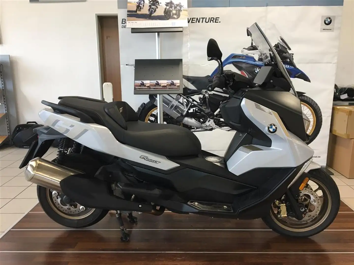 BMW C 400 GT Komfort Paket / Connectivity Pro - 1