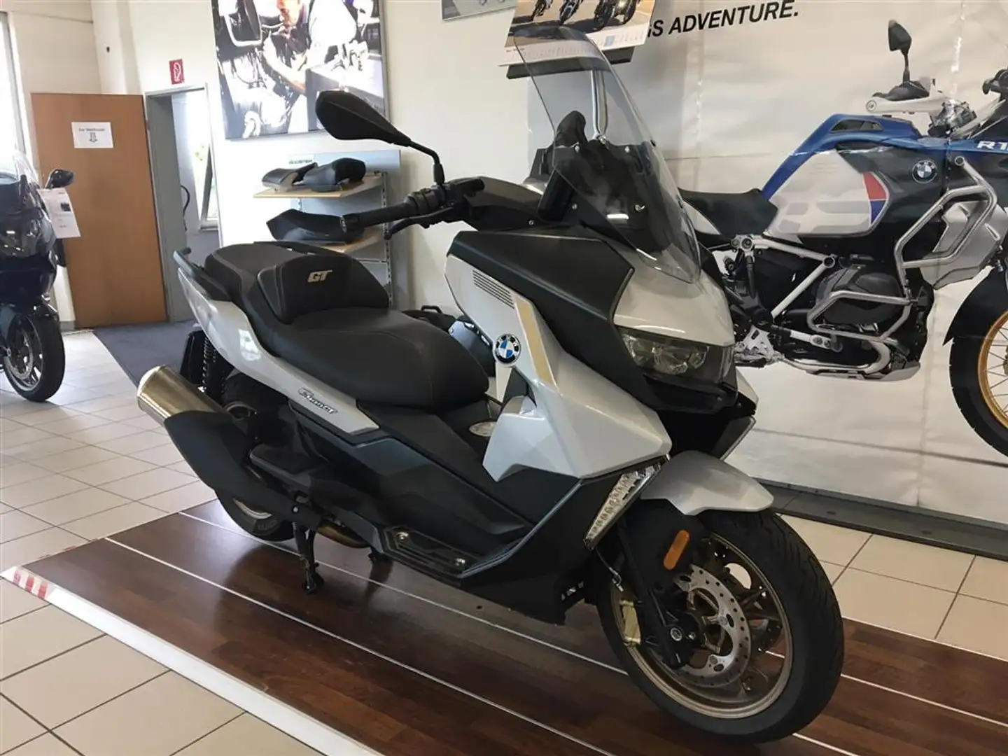 BMW C 400 GT Komfort Paket / Connectivity Pro - 2